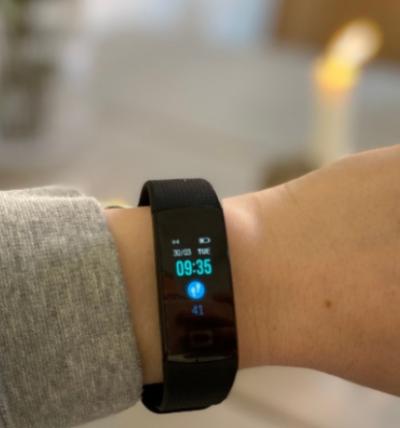 TEST: Havit Fitness Tracker – Enkelt aktivitetsarmband för en billig peng