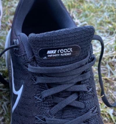 TEST: Nike React Infinity Run Flyknit 2 – Årets bekvämaste mängdträningssko?