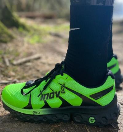 TEST: Inov-8 TrailFly Ultra G300 Max - 2021:s mest innovativa och revolutionerande trailsko