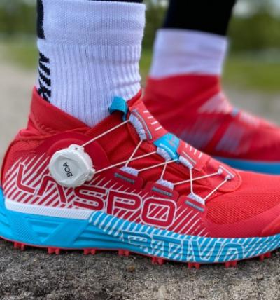 TEST: La Sportiva Cyklon – Enastående passform för tekniskt krävande terräng