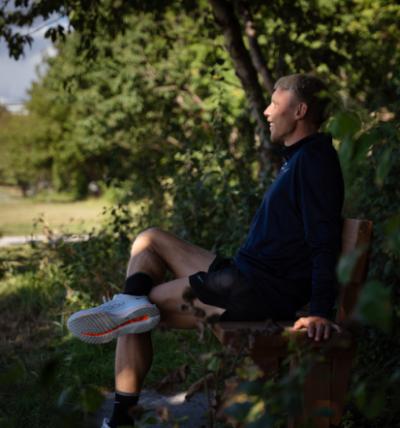 Rehabilitering: VM och fler kilometer