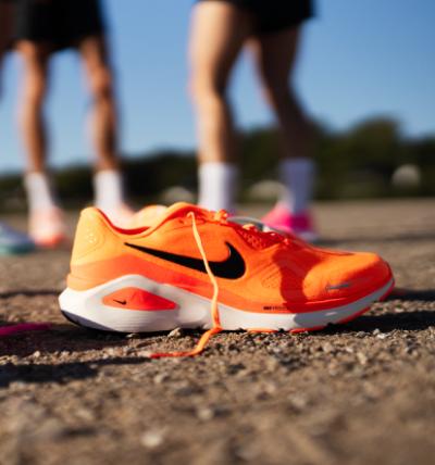 Flera val, mer löpning – Nikes nya sätt att tänka löparskor