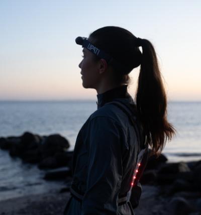 Guide: Pannlampa för löpning - Lipati Night Fighter