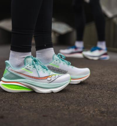 Saucony Endorphin Azura – Äntligen fullbordas Endorphin-linjen