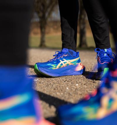 ASICS SUPERBLAST 3 – förståelse för otaliga tempo