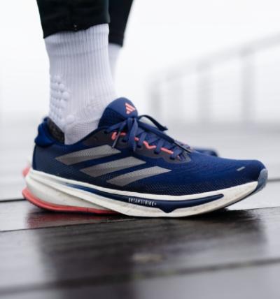 Test: adidas Supernova Rise 2 – Kilometerkrigare i bekväm kropp