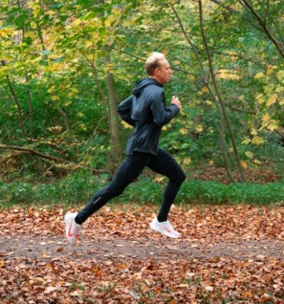 Så här håller du löpmotivationen genom vintern