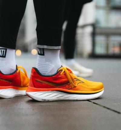 Test: Saucony Ride 18 - En premium och lätt mängdtränare