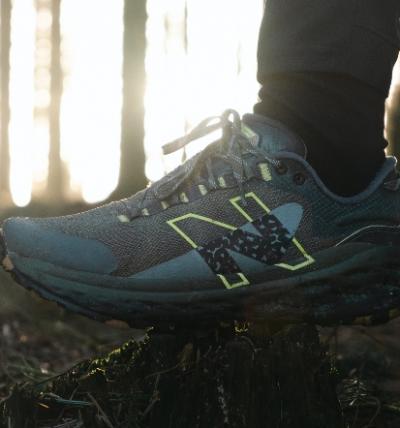 New Balance Fresh Foam More Trail v2 - Komfort i världsklass