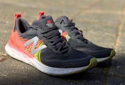 TEST: NEW BALANCE FRESH FOAM TEMPO - BEKVÄM OCH SNABB LÖPARSKO