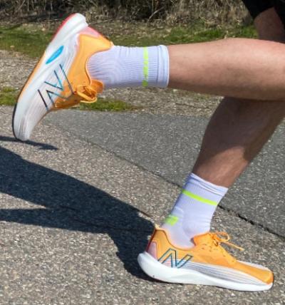 TEST: New Balance Fuelcell Rebel V2 - Fantastisk löparsko!