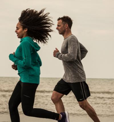 Lätt och motiverande löpprogram för nybörjare