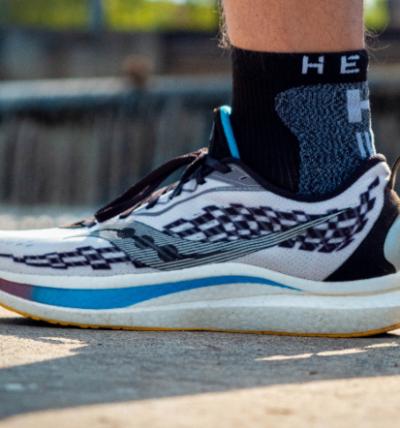 TEST: Saucony Endorphin Speed 2 - Ett fartmonster som kan användas till allt