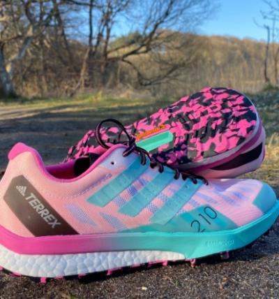 TEST: Adidas Terrex Speed Ultra - En fantastisk allround löparsko till skogen!
