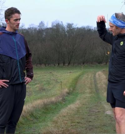 Malte i trailskola - Avsnitt 1: Lita på dina fötter