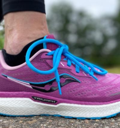 TEST: Saucony Triumph 19 - Sauconys storsäljare för neutrala löpare är tillbaka!
