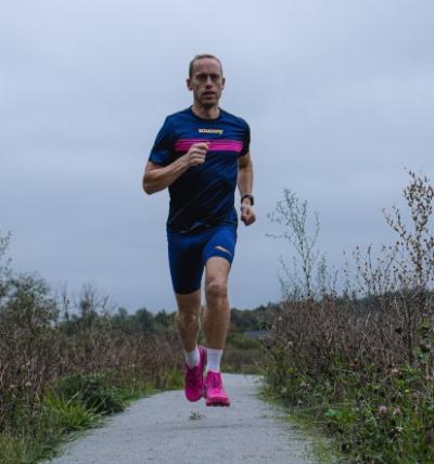 VM i trail- och bergslöpning – så förbereder jag mig