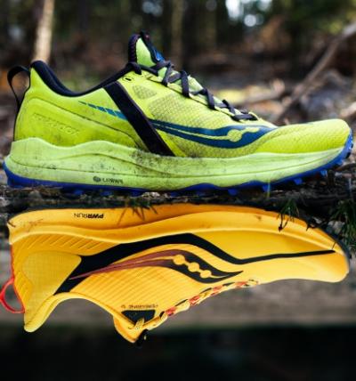 TEST: Saucony Xodus Ultra vs. Saucony Peregrine – Vad skiljer dem åt?