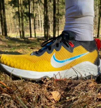 TEST: Nike Wildhorse 7 - Läcker på alla sätt.
