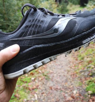 TEST: Saucony Xodus 10 - Trailsko med maximal komfort
