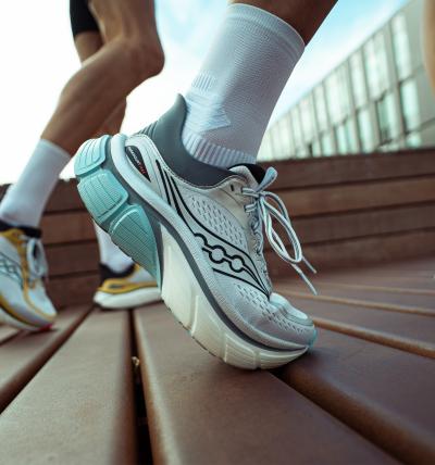 Test: Saucony Paramount Max: Kanske kulmen på en era