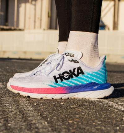 TEST: HOKA MACH 5 – Vilken dag är din Mach 5-dag?