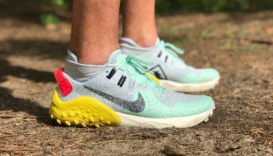 TEST: NIKE WILDHORSE 6 - EXTREMT MODERN OCH SNYGG TRAILSKO