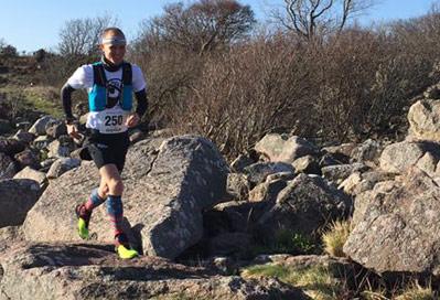 Träna traillöp som förberedelse till maraton