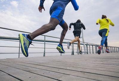 Asics dominerer omröstningen årets bästa löparsko hos Runner’s World