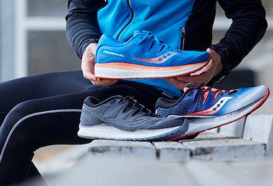 Jämförelse: De 3 bästa neutrala löparskorna från Saucony – Se skillnaden