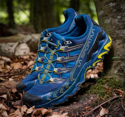 Test: La Sportiva Ultra Raptor II - Stöd och skydd för trail