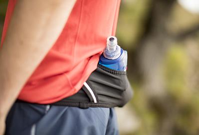 6 oumbärliga löparbälten för vätska, mobil och nycklar