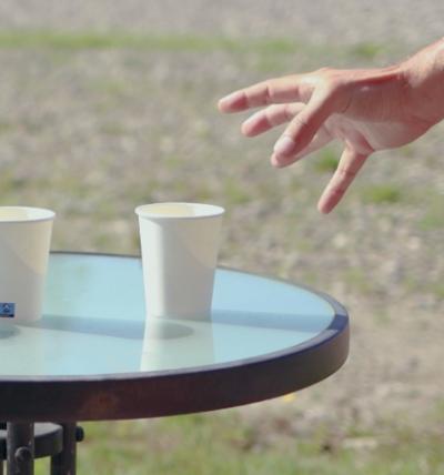 Löp: Hur dricker man bäst vid vätskekontroller?