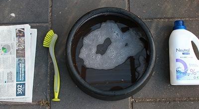 GUIDE TILL SKÖTSEL OCH TVÄTT AV DINA LÖPSKOR  