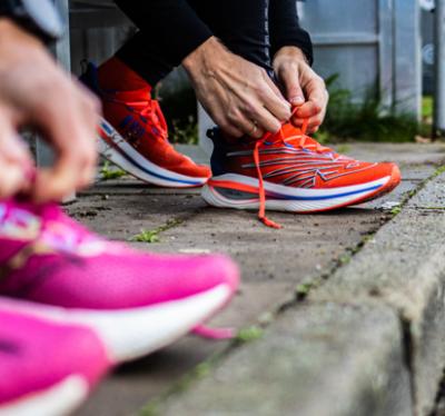 Test: Två skor, en bana - Saucony Endorphin Pro 3 vs. New Balance SuperComp Elite v3