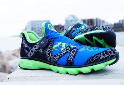 Zoot löparsko – bara fötter och snabbare tider