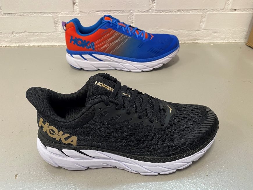 Clifton 6 vs. Clifton 7