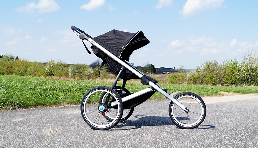 Thule Glide 2 babyjogger