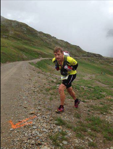 Chicken walk trail teknik