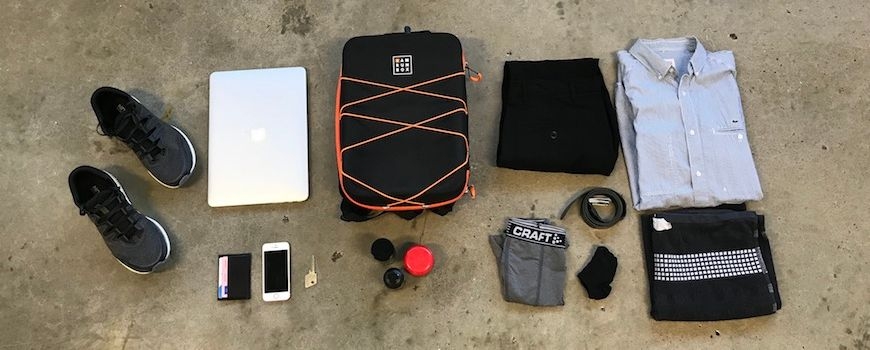 iamrunbox backpack pro løberygsæk