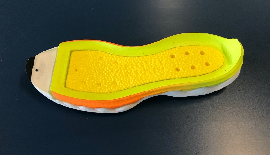 mizuno wave sky 4 mellemsål