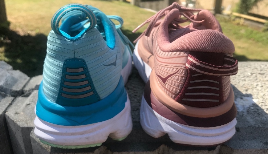 hoka one one bondi 6 vs. bondi 7