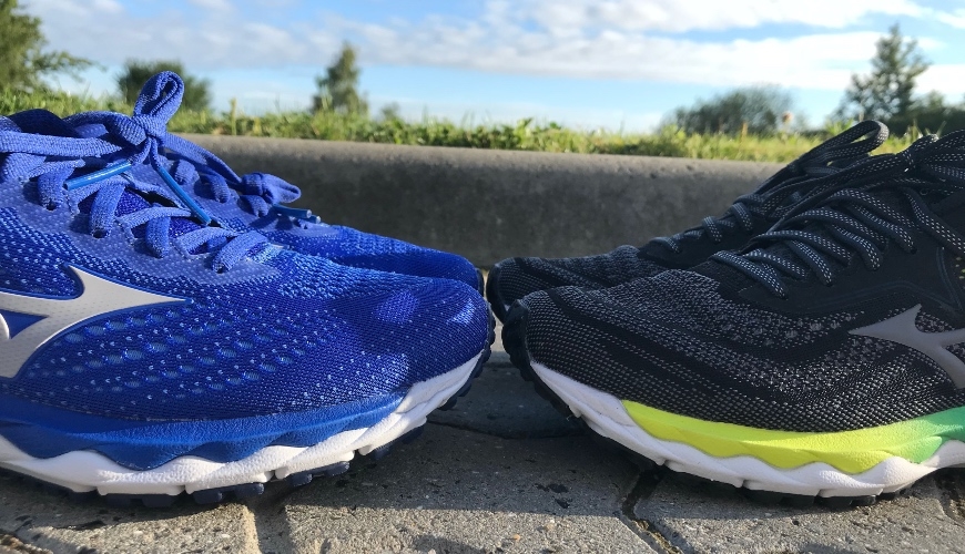 mizuno wave sky 3 vs wave sky 4