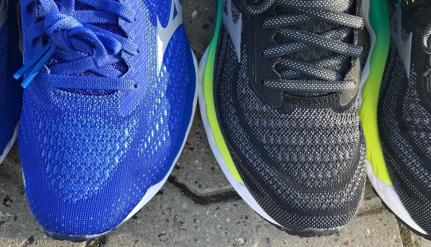 mizuno wave sky 3 vs wave sky 4