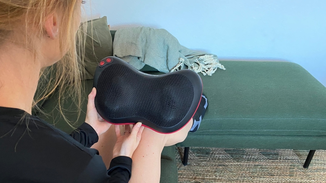 Flowpillow Heat test