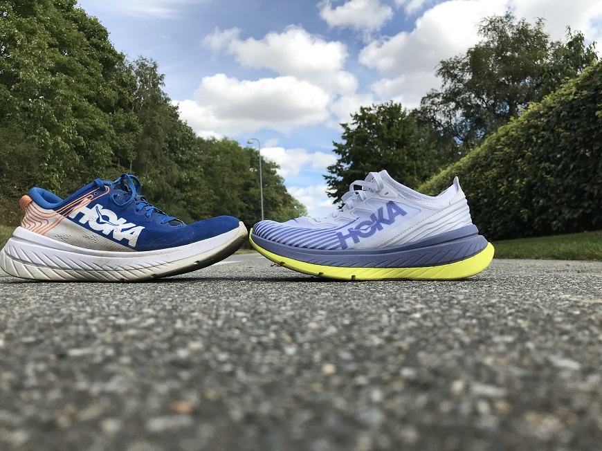 Hoka One One Carbon X-SPE test