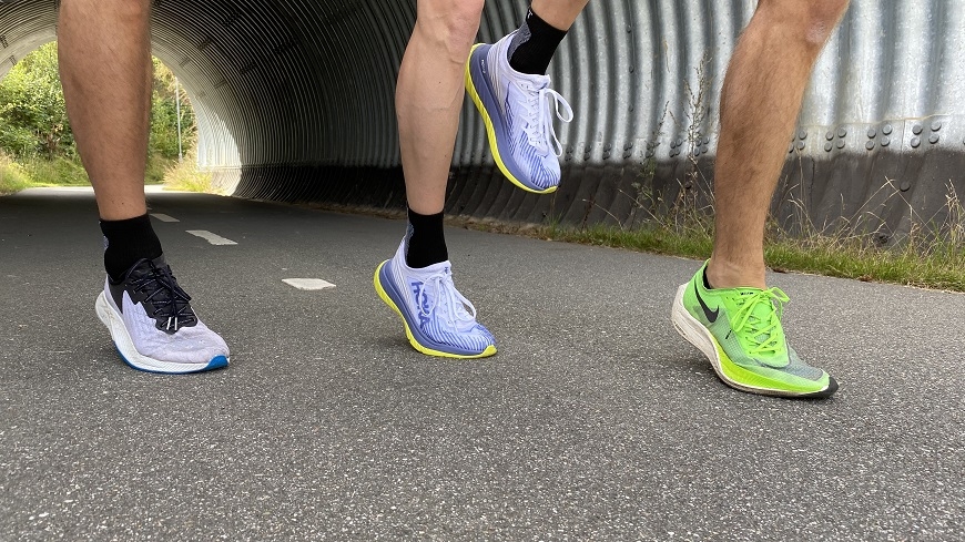 Hoka One One Carbon X-SPE test
