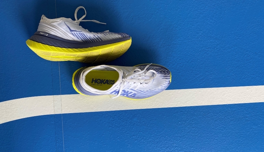 Hoka One One Carbon X-SPE test