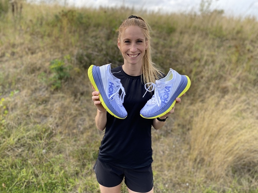 Hoka One One Carbon X-SPE test