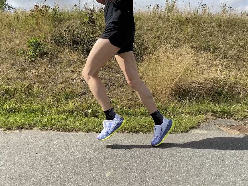 Hoka One One Carbon X-SPE test